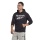 Reebok Hoodie Identity Fleece Hoodie black Men